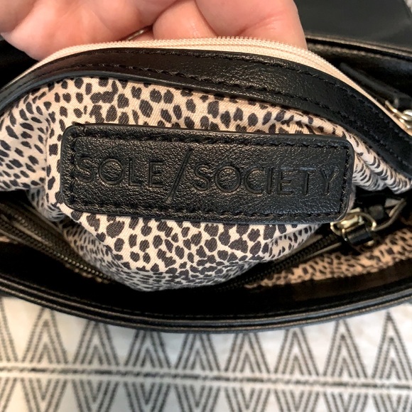 Sole Society Handbag - Picture 8 of 11